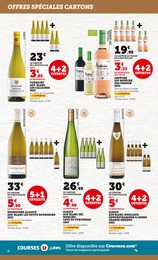 Offre Gewurztraminer dans le catalogue Super U du moment à la page 8