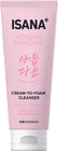 Korean Skincare Cream-To-Foam Cleanser von Isana im aktuellen Rossmann Prospekt für 4,99 €
