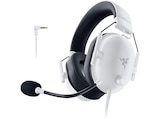 BLACKSHARK V2 X(PlayStation) - Kabelgebundenes Esports-Headset , Over-ear Gaming Headset Weiß von RAZER im aktuellen MediaMarkt Saturn Prospekt für 42,99 €
