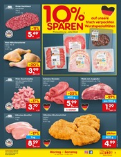 Aktueller Netto Marken-Discount Prospekt mit Schnitzel, "Aktuelle Angebote", Seite 7
