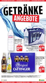 Cola im E center Prospekt "Aktuelle Angebote" mit 68 Seiten (Ludwigsburg)