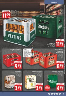 Veltins im E center Prospekt "Aktuelle Angebote" mit 30 Seiten (Grevenbroich)