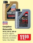 LIQUI MOLY Ganzjahres-Motorenöle Angebote bei famila Nordost Falkensee für 11,99 €