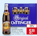 Aktuelle Oettinger Angebote bei Marktkauf in Offenbach (Main) Aktuelles Glorietta Cola-Mix Angebot bei Marktkauf in Offenbach (Main) ab 5,99 €