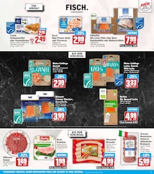 Fisch im HIT Prospekt "ECHTE VIELFALT" mit 20 Seiten (Aachen)