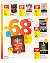 Promos Cacao dans le catalogue "LE TOP CHRONO DES PROMOS" de Carrefour à la page 42