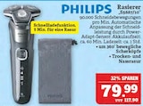 Rasierer Angebote von PHILIPS bei Marktkauf Bautzen für 79,99 €