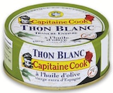 Promo -30% remise immédiate sur le 2ème sur les conserves Capitaine Cook à  dans le catalogue Intermarché à Hesdin-l'Abbé
