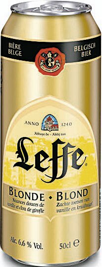 Bière blonde 6,6% vol. - Casino Supermarchés à Paris Bière blonde 6,6% vol. en promo chez Casino Supermarchés Paris à 1,20 €
