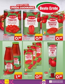 Tomaten im aktuellen Netto Marken-Discount Prospekt (Mainz) Tomaten im Netto Marken-Discount Prospekt "Aktuelle Angebote" mit 63 Seiten (Mainz)