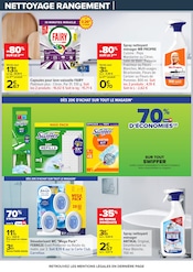 Promos Lave-Vaisselle dans le catalogue "LE MOIS VIP, VERY IMPORTANT PROMOS*" de Carrefour à la page 62