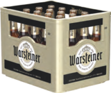 Aktuelle Warsteiner Angebote bei EDEKA in Freising Aktuelles 300 Extra °Punkte Angebot bei EDEKA in Freising