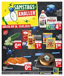 EDEKA Persil Megaperls im Prospekt 