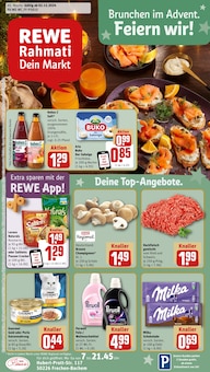 Aktueller REWE Prospekt