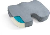 Ergonomisches Gel-Sitzkissen Angebote von VITALmaxx bei Netto Marken-Discount Kempten für 19,99 €