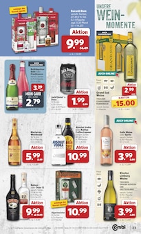 Wodka im aktuellen combi Prospekt (Bremen) Wodka im combi Prospekt "Markt - Angebote" mit 42 Seiten (Bremen)