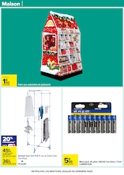 D'autres offres dans le catalogue "PETIT-DÉJEUNER" de Carrefour D'autres offres dans le catalogue "PETIT-DÉJEUNER" de Carrefour à la page 61