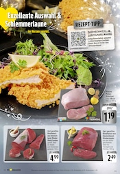 Aktueller EDEKA Prospekt mit Steak, "Aktuelle Angebote", Seite 14