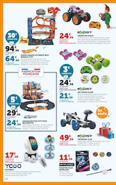 Prix et réduction Flash dans le prospectus Super U en cours Offre Flash dans le catalogue Super U du moment à la page 18