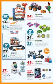 Voiture Radiocommandée Angebote im Prospekt "Super U" von Super U Voiture Radiocommandée Angebote im Prospekt "Super U" von Super U auf Seite 18