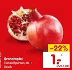 Granatapfel im Angebot bei Netto Marken-Discount in Düsseldorf Granatapfel Angebote bei Netto Marken-Discount Düsseldorf für 1,00 €