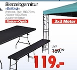 Bierzeltgarnitur Belfast im Angebot bei Wreesmann in Dresden Bierzeltgarnitur Belfast Angebote bei Wreesmann Dresden für 119,00 €