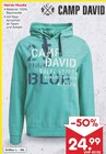 Herren Hoodie Angebote von Camp David bei Netto Marken-Discount Grevenbroich für 24,99 €