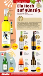 Wein Angebot & Preis im aktuellen Penny Prospekt Wein Angebot im aktuellen Penny Prospekt auf Seite 16