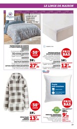 Offre Plaid dans le catalogue Super U du moment à la page 29