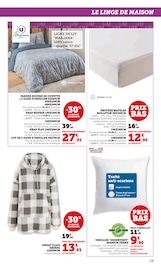 Couette Angebote im Prospekt "Super U" von Super U auf Seite 29