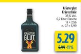 Aktuelle Likör Angebote bei diska in Erlangen Aktuelles Kräuterglut Kräuterlikör Angebot bei diska in Erlangen ab 5,29 €