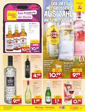 Whiskey im Netto Marken-Discount Prospekt in Gelsenkirchen Aktueller Netto Marken-Discount Prospekt mit Whiskey, "Aktuelle Angebote", Seite 23