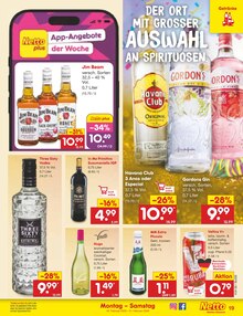 Havana Club im Netto Marken-Discount Prospekt "Aktuelle Angebote" mit 54 Seiten (Marl)