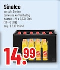 Trinkgut Herne Prospekt mit  im Angebot für 14,99 €