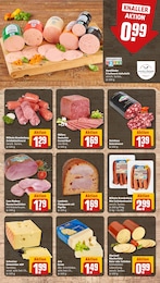 Corned Beef Angebot & Preis im aktuellen REWE Prospekt Corned Beef Angebot im aktuellen REWE Prospekt auf Seite 12
