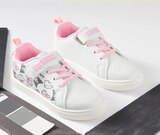 SNEAKER FILLE en promo chez Auchan Hypermarché Les Mureaux à 16,99 €