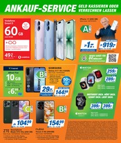 iPhone im expert Prospekt in Heidenheim Aktueller expert Prospekt mit iPhone, "Top Angebote", Seite 8