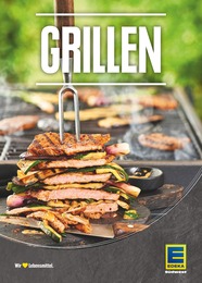 EDEKA Prospekt für Kaiserslautern mit 39 Seiten EDEKA Prospekt für Kaiserslautern: "GRILLEN", 39 Seiten, 23.05.2022 - 28.05.2022