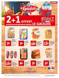 Offre Dinde dans le catalogue Auchan Hypermarché du moment à la page 13