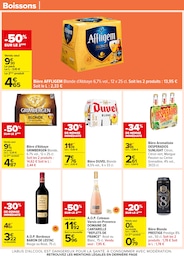 Offre Desperados dans le catalogue Carrefour du moment à la page 56