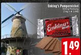 Pumpernickel Angebote von Enking's bei EDEKA Osnabrück für 1,49 €