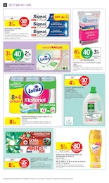Offre Fournitures Scolaires dans le catalogue Intermarché Hyper du moment à la page 42