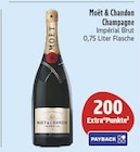Champagne Impérial Brut im Angebot bei EDEKA in Weiden Champagne Impérial Brut Angebote von Moët & Chandon bei EDEKA Weiden