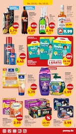 Aktueller Penny Prospekt mit Tierfutter, "Wer günstig will, muss Penny.", Seite 39