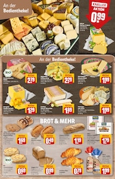 Croissant Angebot & Preis im aktuellen REWE Prospekt Croissant Angebot im aktuellen REWE Prospekt auf Seite 11