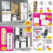 Schrank im SB Möbel Boss Prospekt in Homburg Aktueller SB Möbel Boss Prospekt mit Schrank, "UNSERE PREISE DREHEN TOTAL DURCH!", Seite 10