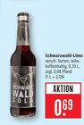 Aktuelles Schwarzwald-Limo Angebot bei Marktkauf in Ludwigsburg ab 0,69 €