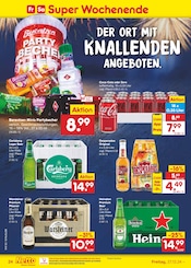 Aktueller Netto Marken-Discount Prospekt mit Warsteiner, "Aktuelle Angebote", Seite 33