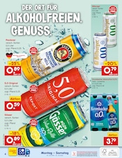Krombacher im Netto Marken-Discount Prospekt in Passau Aktueller Netto Marken-Discount Prospekt mit Krombacher, "Aktuelle Angebote", Seite 55