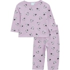 Pyjama 2 pièces bébé - DISNEY BABY en promo chez Carrefour Montpellier à 9,99 €
